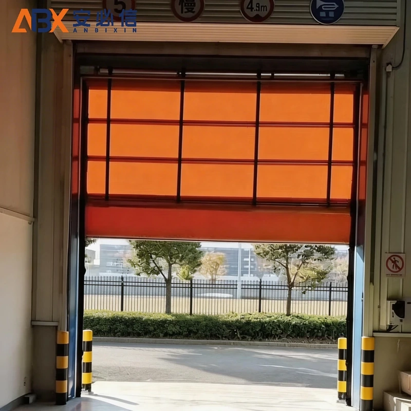 达州市柔性大门