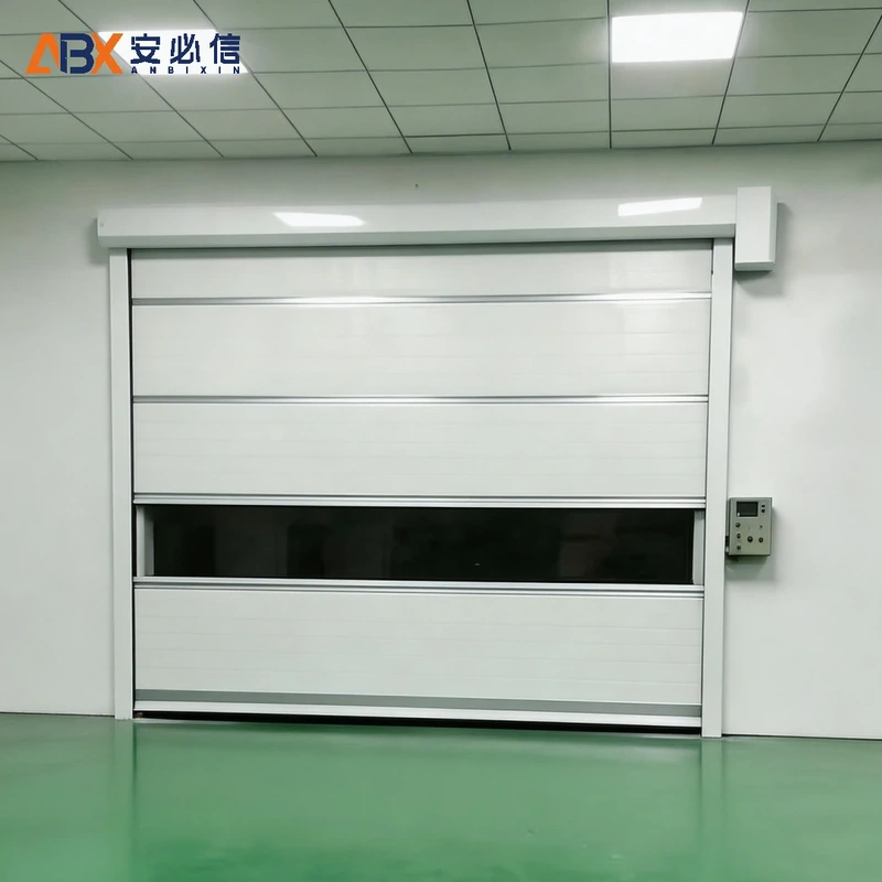 达州市自动快速门