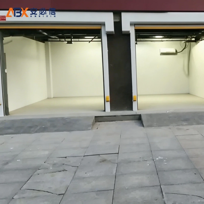 达州市快速门