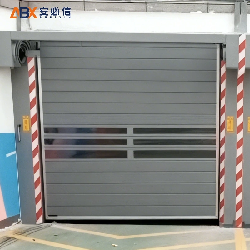 达州市快速卷帘门